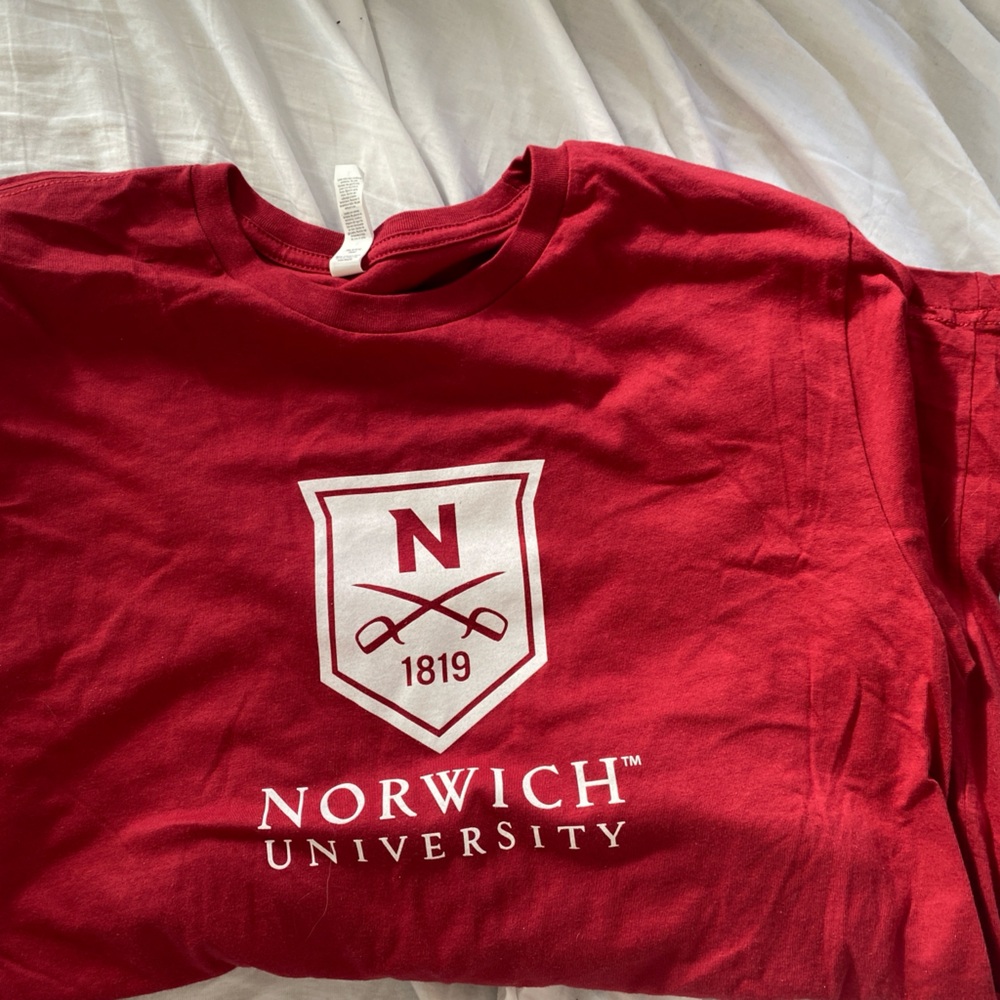 Norwich University Long Sleeve T-Shirt